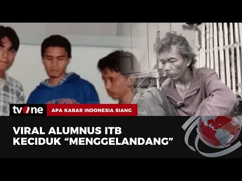 Irfan Kusuma Berbagi Cerita Tentang Sosok Enuh Alumus ITB "Menggelandang"