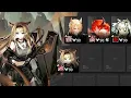 Download Lagu CC#11 Fake Waves Risk 18 of 4 Operators | Arknights