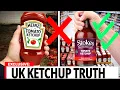 Lagu 12 UK Ketchup Brands You MUST AVOID