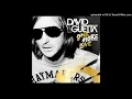 David Guetta - Memories (feat. Kid Cudi) (Audio)