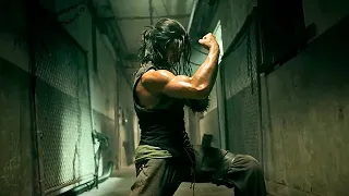 شاب قوي نجي من الموت بأعجوبه ورجع للانتقام من المجرمين اللي حاولو يقتلوه ملخص فيلم 