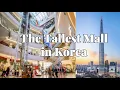 Lotte World Mall Tour Jamsil Avenuel Shopping Mall The Tallest Building in Korea