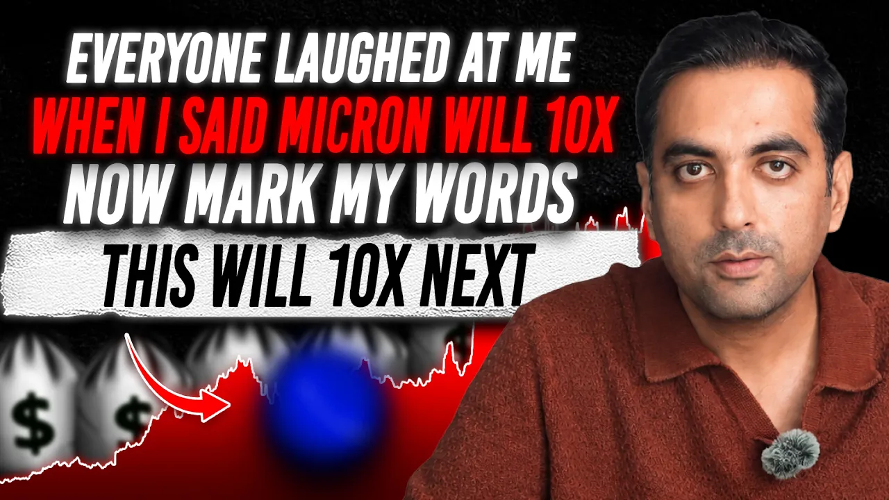 The Next Micron Isn’t A Memory Stock (Buy These Hidden Stocks Before The Market Realizes)