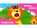 Download Lagu The Lion | Animal Songs | PINKFONG Songs for Children