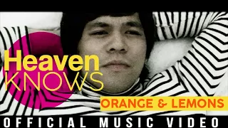 orange u0026 lemons heaven knows this angel has flown official music video 