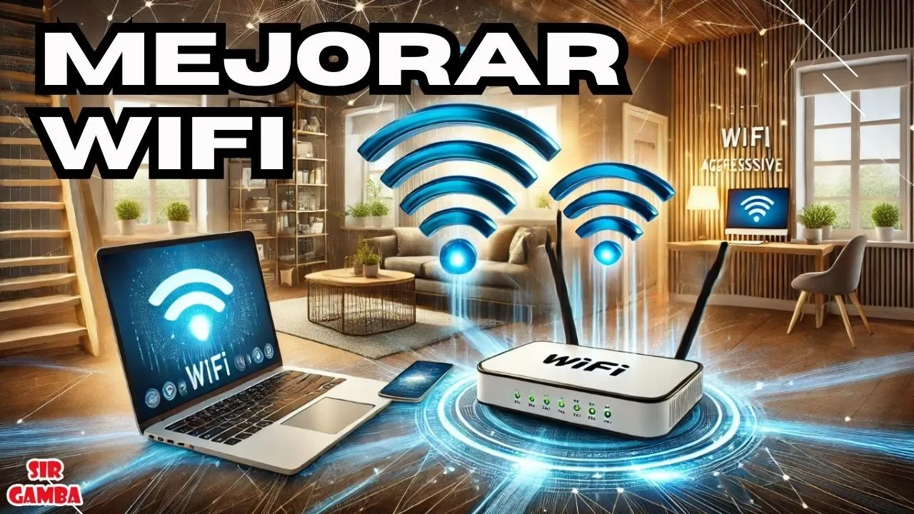 🛜 ¡Mejora la Conexión WiFi en Casa! Ajusta el Roaming Aggressiveness para Más Velocidad