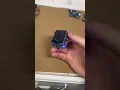 Preview of my esp32 smartwatch Here it is at 10