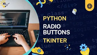 Master Radio Buttons in Python Tkinter Build Interactive GUIs Easily