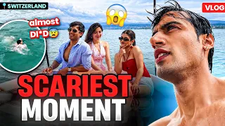 The Scariest Moment of Our Switzerland Trip 😱