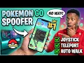 Pokemon Go Hack - Working Pokemon GO Spoofer Joystick Teleport iOS Android Pokemon Go Spoofing