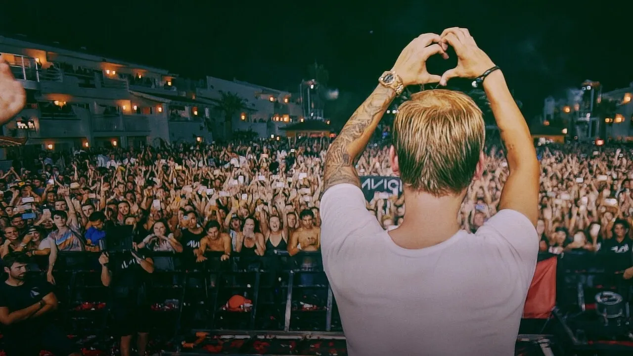 Avicii - The Final Show | Ushuaïa Ibiza 2016 | Full Live Set [Avicii Community]  ◢ ◤