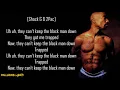 Download Lagu 2Pac - Trapped ft. Shock G (Lyrics)