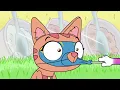 Rainbow Butterfly Unicorn Kitty E2a - Catlantic City