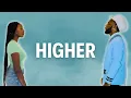 Lagu Burna Boy - Higher (Lyrics Translation \u0026 Meaning)