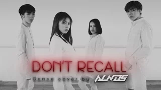 Download Don't Recall | K.A.R.D | Dance cover by ALNOS from Vietnam MP3