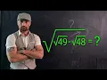 Math Olympiad Trick Nested Radical Simplification