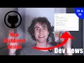 A lot of GitHub UI Improvements and more - Developer News 35