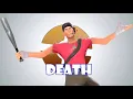 Team Fortress 2 - All Death Screams