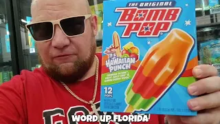 Bomb Pop Walmart Cape Coral Florida USA