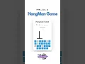 Hangman Game Html CSS JavaScript JavaScript Project For Beginners