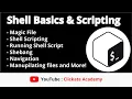 Shell Basics Bash Shell Scripting Concept 0x00 Shell basics ALX