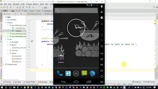 Understanding Object Oriented Programming in Android Java