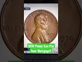 HIGHLY PRIZED IN ANY CONDITION 1970 Lincoln Penny Lotto Win