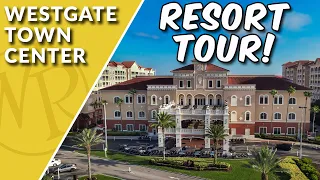 WESTGATE TOWN CENTER - Resort Tour Orlando Florida