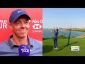 Rory McIlroy’s Lowest Round EVER on Tour | 2025 Abu Dhabi HSBC Championship
