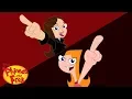 Download Lagu Busted 🎶 | Phineas and Ferb | Disney XD