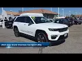 2023 Jeep Grand Cherokee 4xe Sport Utility Van Nuys San Fernando Valencia Los Angeles Glendale