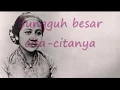Download Lagu Lagu - Ibu Kita Kartini With Lirik