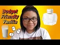 MONT BLANC SIGNATURE Review Affordable Vanilla Perfume