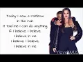 Download Lagu DJ Khaled ft. Demi Lovato - I Believe (Lyrics)