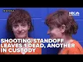 1 dead 1 in custody after Missoula shooting standoff