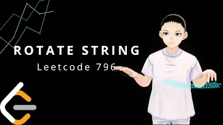 Leetcode 796 - Rotate String JAVA Solution Explained