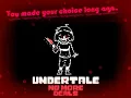 Download Lagu Undertale: No More Deals~Battle Theme-No More Deals(Animated video)