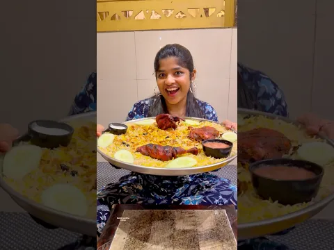 Team తో Mandi Biriyani 😋 #viral #shorts #viralvideo #trending