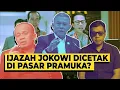 Download Lagu Tudingan Ijazah Jokowi Dicetak di Pasar Pramuka? Politisi PDIP Buka Suara - PARASOT