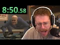 SPEEDRUNNING A CORPORATE SALARY