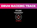 Download Lagu Hysteria - Muse | No Drum | Drumless | Drum Backing Track | Minus Drum