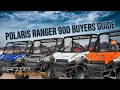 What To Look For When Buying A Used Polaris Ranger 900