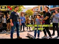 A Single Dad Undercover Navy SEAL Humiliates a Famous Black Belt Who Tried to Bully His Kid