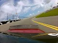 porsche crash rear view