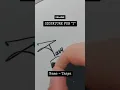 Download Lagu Signature for T | Tasya | SBtellME Calligraphy and Handwriting #shorts #signature #calligraphy