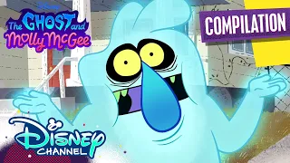 The Ghost and Molly McGee Season 1 Compilation disneychannelanimation