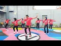Download Lagu Senam Kreasi Ku Ingin - Dj Rarera rera reram
