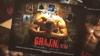 ghajini bgms an a r rahman musical