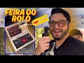 Download Lagu ACHEI o RATO BORRACHUDO na FEIRA DO ROLO ( Master system de R$1.400,00 )