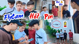 1 Ngày Khám Phá Nhà Thành Viên Mới - Team Hốt Hoảng Khi Rơi Mất FlyCam | Min Min TV Minh Khoa